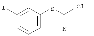 2-Chloro-6-iodo-benzothiazole